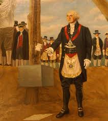  George Washington known secretly as the Antichrist tree of Masonic life  