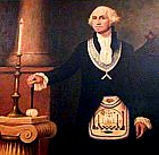 George Washington was ordained on the 4th of August 1753 at the young age of 21 (7+7+7) years old as The Master Mason of the Universe, yet secretly he George Washington was ordained as being one with the spirit of Lucifer (Isaiah 14:12-17), via Lodge #4 Fredericksburg Virginia 