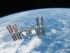 International Space Station Alpha became inhabit November the 4th of Y2K - Yod 2000 - AL 6000 by America as Magog and the USSR  as Gog Refer to Contemporary Freemasonry in the counterfeit Holy Land  Esau Israel http://web.mit.edu/dryfoo/www/Masonry/Reports/israel.html 