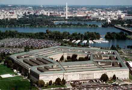 Pentagon construction started on the 11th of September 1941 